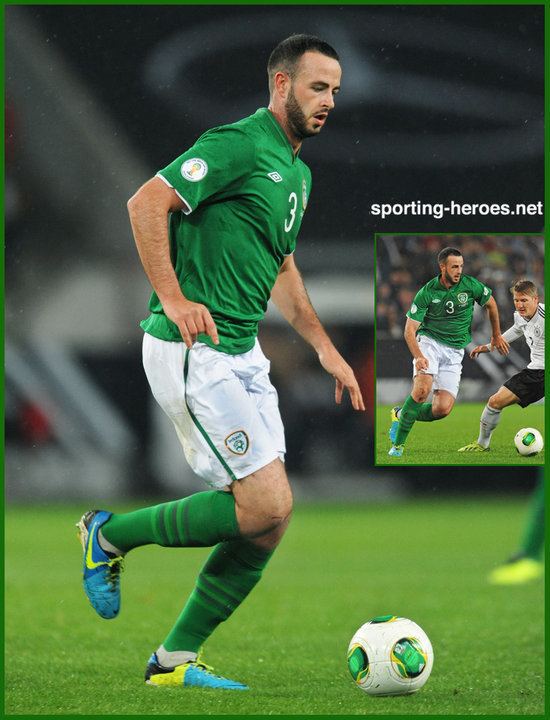 Marc Wilson (Irish footballer) Marc WILSON 2014 World Cup Qualifying matches Ireland