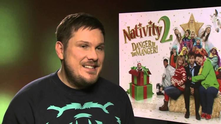 Marc Wootton Marc Wootton Interview The Nativity 2 YouTube