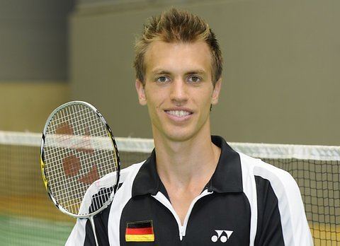 Marc Zwiebler Badminton Zwiebler und Schenk hoffen auf erfolgreiche WM