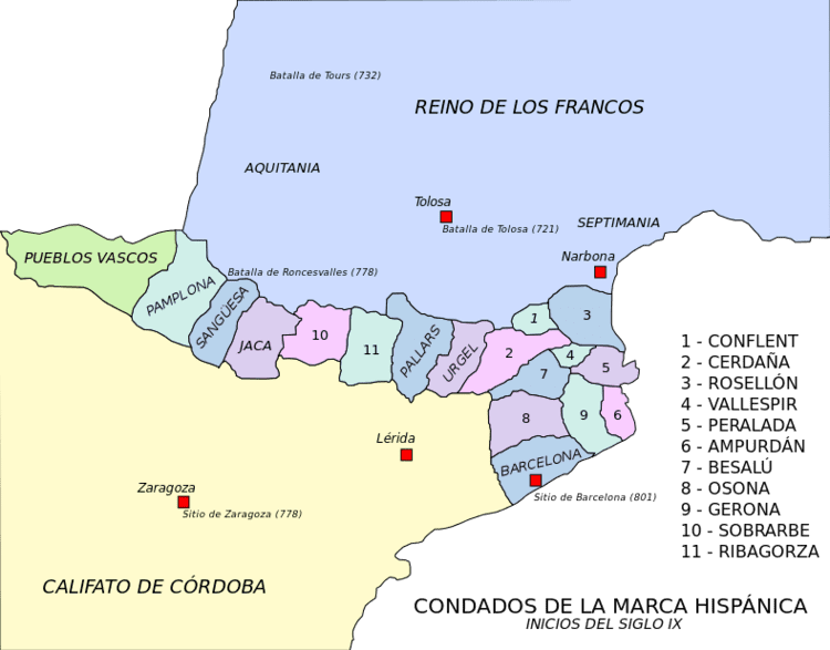 Marca Hispanica lugaresconhistoriacomwpcontentuploads201505