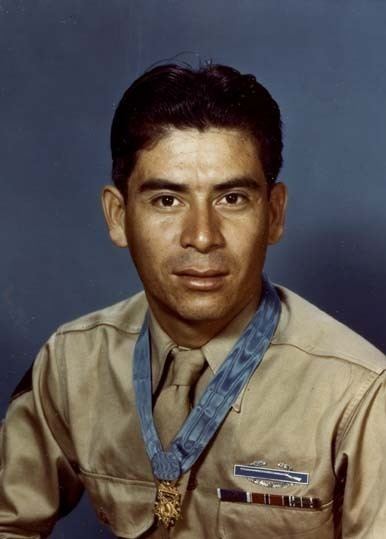 Marcario García 1st Battalion Medal of Honor