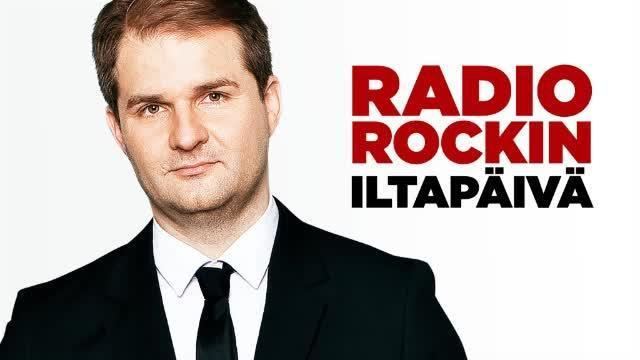 Marce Rendic Toni Wirtanen Artistit RadioRock
