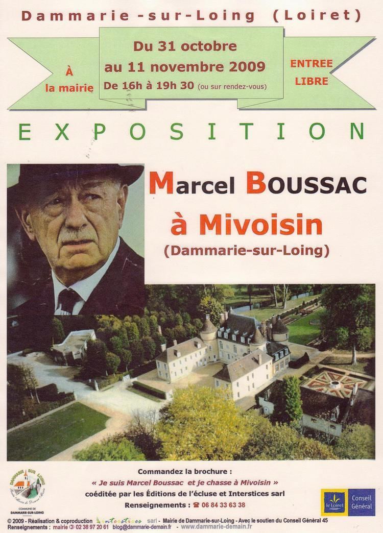 Marcel Boussac Interstices Le blog professionnel et citoyen de Jean