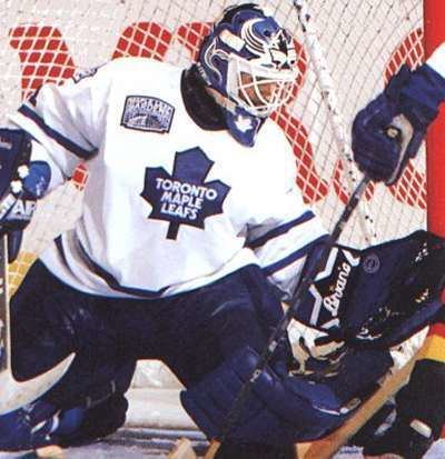 Marcel Cousineau Toronto Maple Leafs goaltending history Marcel Cousineau
