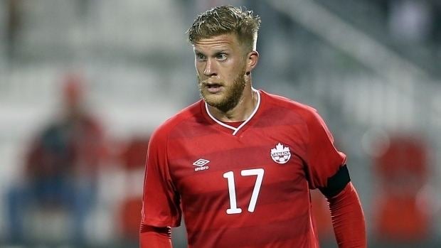 Marcel de Jong de Jong scores as Canada draws Ghana in friendly Article