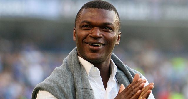 Marcel Desailly Desailly tips Ghana France to shine Africa Football Shop