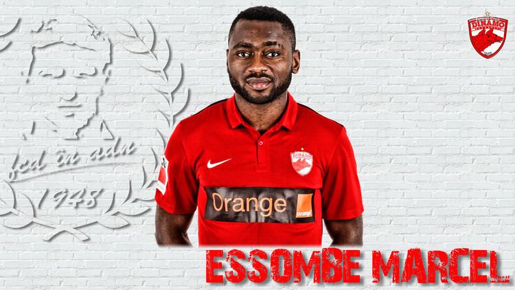 Marcel Essombe FC Dinamo Bucureti