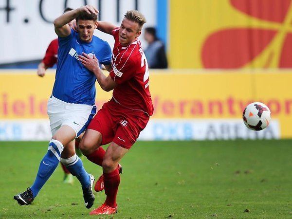 Marcel Franke Hallescher FC ohne Franke und Lindenhahn nach Heidenheim