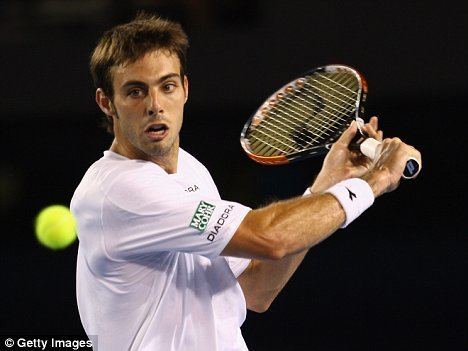 Marcel Granollers Murray v Granollers how Andy39s straightsets victory
