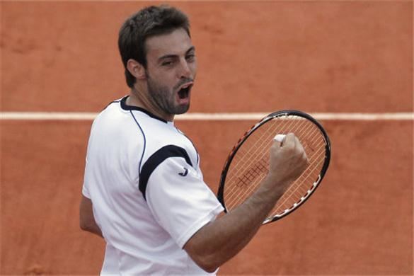 Marcel Granollers Exclusive QampA with Marcel Granollers Tennis Connected