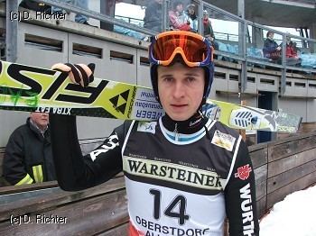 Marcel Höhlig Skispringerin Marcel Hhlig
