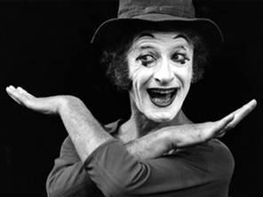 Marcel Marceau marcelmarceau Worlding