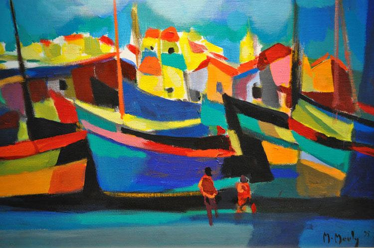 Marcel Mouly Marcel Mouly Art for Sale