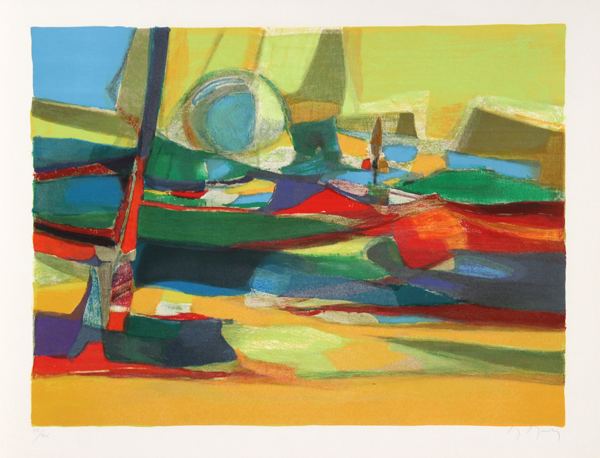 Marcel Mouly Marcel Mouly Paintings and Prints Art Gallery at