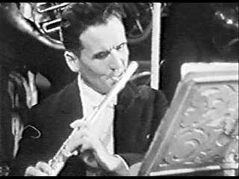 Marcel Moyse HumoresqueMarcel Moyse Flute YouTube