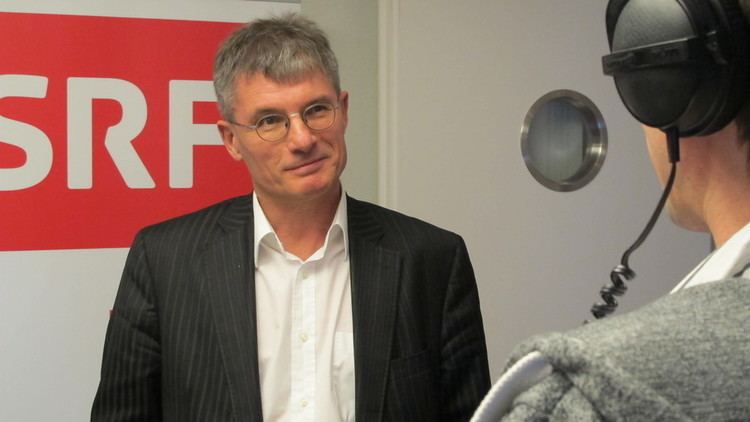 Marcel Niederer Der Investor und Manager von Belinda Bencic News SRF