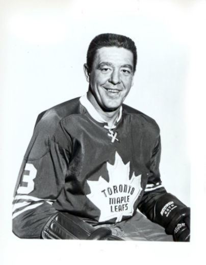 Marcel Pronovost Former Maple Leafs great Marcel Pronovost dead at 84
