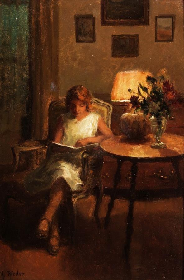 Marcel Rieder Marcel Rieder Works on Sale at Auction amp Biography