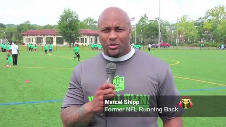 Marcel Shipp HH4S TV On The Field Marcel Shipp Friends Now Brothers Football