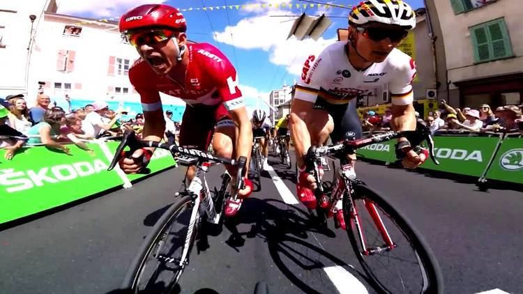 Marcel Sieberg Tour de France 2016 Marcel Sieberg on crashes YouTube