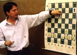 Marcel Sisniega Campbell The chess games of Marcel Sisniega