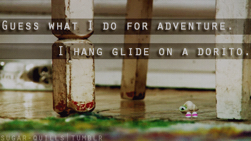 Marcel the Shell with Shoes On 10 Marcel the Shell quotes we love so much we had to GIF them