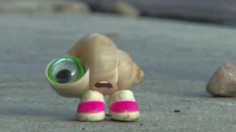 Marcel the Shell with Shoes On Marcel the Shell with Shoes On returns in part three of this