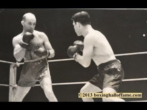 Marcel Thil Marcel Thil vs Brouillard This Day in Boxing History January 20