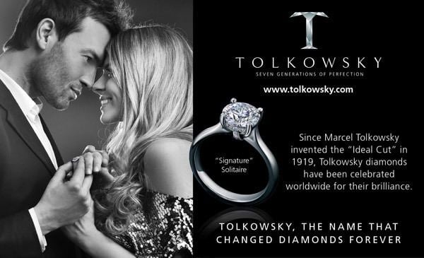 Marcel Tolkowsky Blog Tolkowsky Diamonds A Cut Above come into JFJ see the