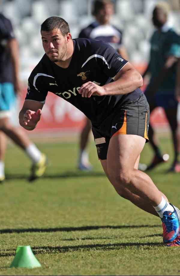 Marcel van der Merwe Marcel Van Der Merwe Ultimate Rugby Players News Fixtures and