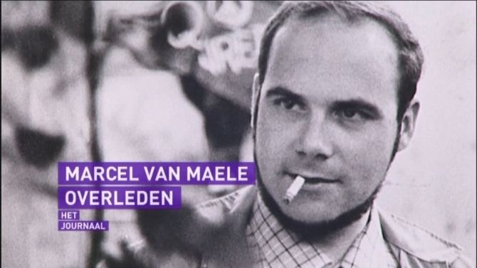 Marcel van Maele Cobrabe video Blinde dichter Marcel Van Maele overleden