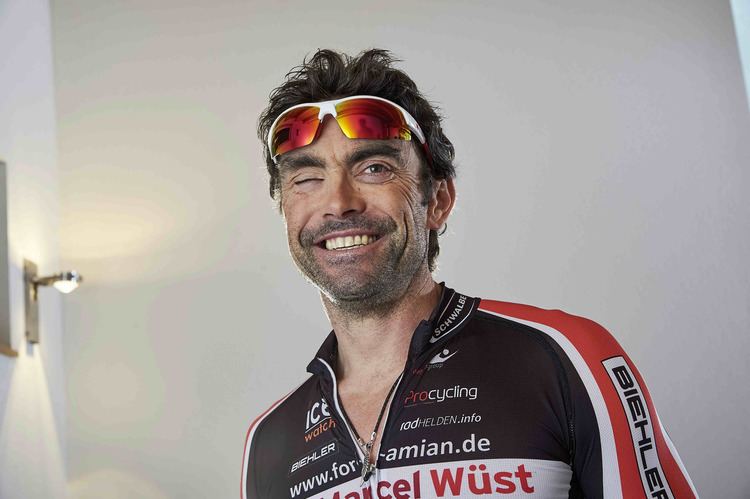 Marcel Wüst Marcel Wst Team Casa Ciclista