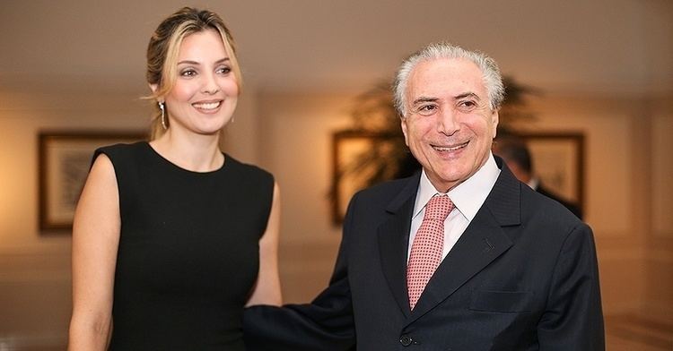 Marcela Temer British tabloid compares Marcela Temer with Marie Antoinette by