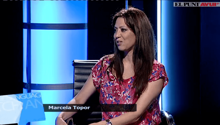 Marcela Topor Catalonia Today on Twitter quotCatalan connections with Marcela Topor