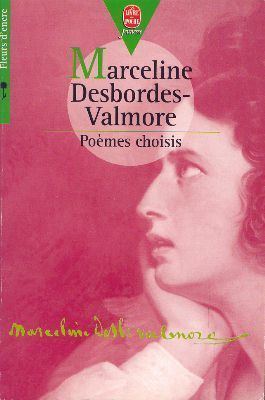 Marceline Desbordes-Valmore Paradis des Albatros Marceline DesbordesValmore
