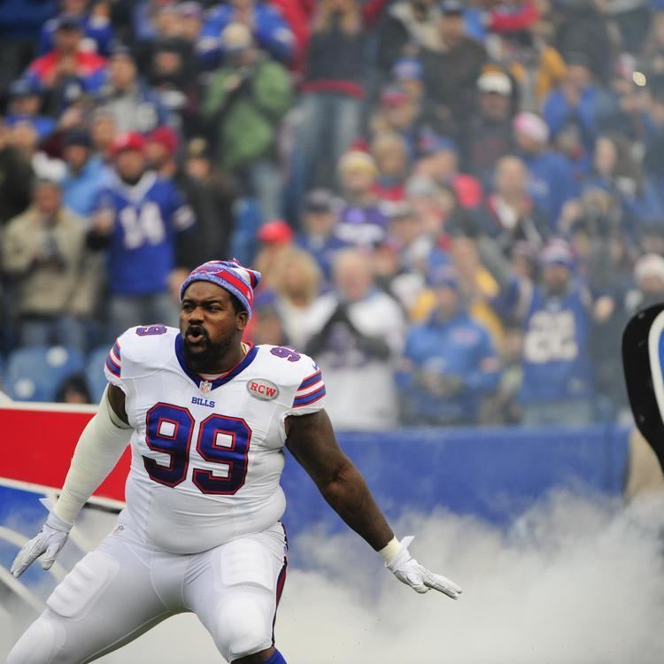 Marcell Dareus Marcell Dareus Developing into Elite Defensive Tackle for