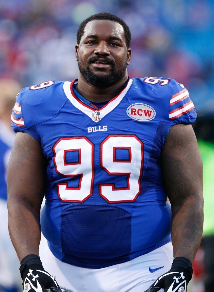 Marcell Dareus - Wikipedia