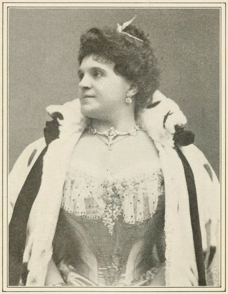Marcella Sembrich The Project Gutenberg eBook of Opera Singers by Mabel