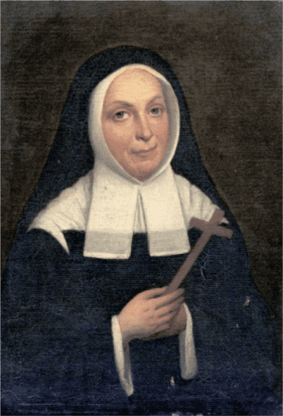 Marcelline Pauper Saint Bernadette Soubirous Nevers Marcelline Pauper the dynamic
