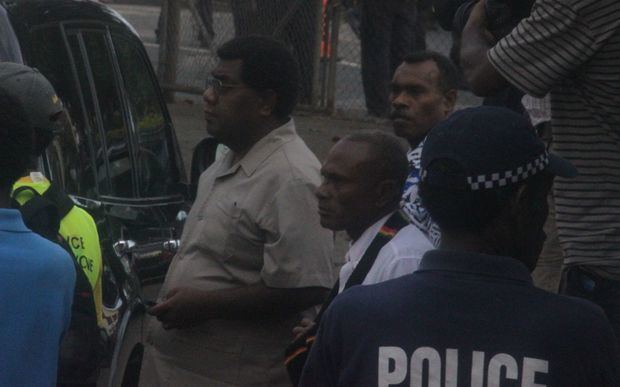 Marcellino Pipite Pipite says he had lawyers advice on Vanuatu MPs pardon Radio New