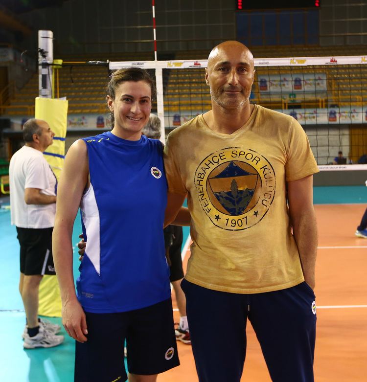 Marcello Abbondanza CEV Confdration Europenne de Volleyball