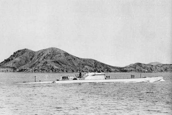 Marcello-class submarine