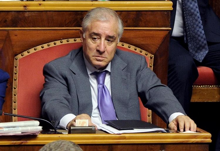 Marcello Dell'Utri Condanna a 7 anni per Dell39Utri L39ex senatore quotUn romanzo criminale