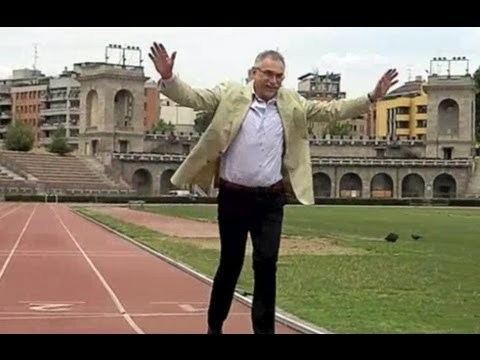Marcello Fiasconaro Marcello Fiasconaro torna all39Arena YouTube