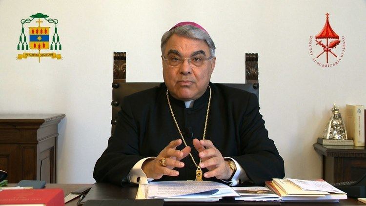 Marcello Semeraro Messaggio di SE Mons Marcello Semeraro per la Santa Pasqua 2015