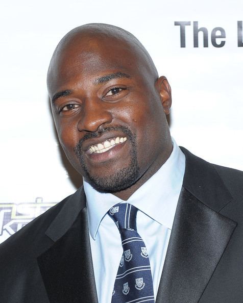 Marcellus Wiley ICM MARCELLUS WILEY
