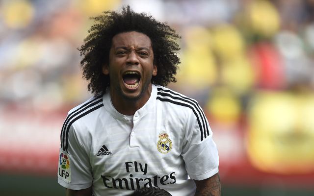 Marcelo Real Madrid star Marcelo ruled out of the Copa America as