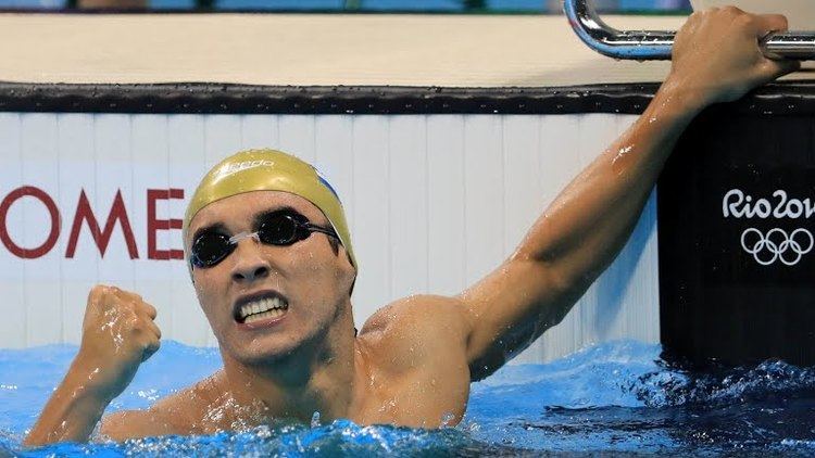 Marcelo Acosta Marcelo Acosta logra rcord centroamericano en Juegos Olmpicos de