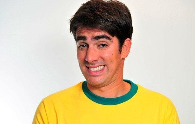 Marcelo Adnet Cristina Padiglione