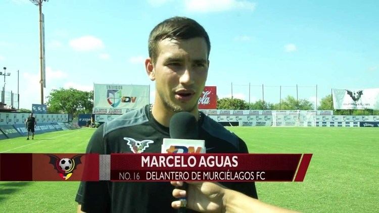 Marcelo Aguas Marcelo Aguas motivado tras su debut y anotacin YouTube